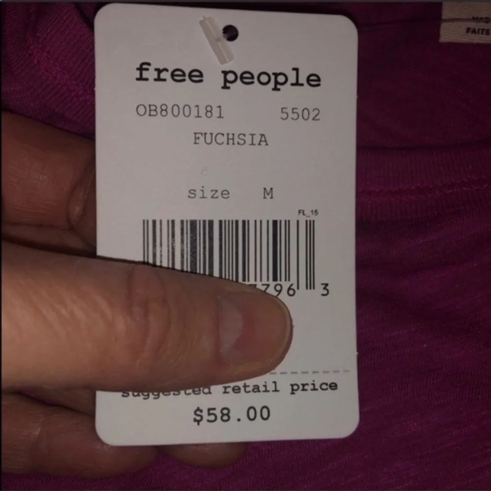 Free People top